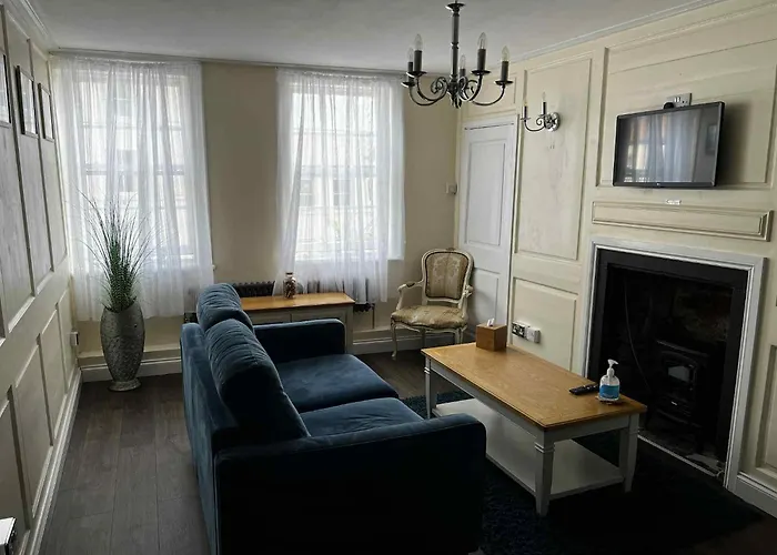 The Little Angel Guest house