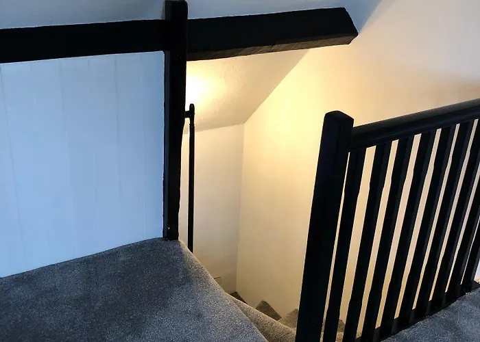 Guest house The Little Angel Whitby