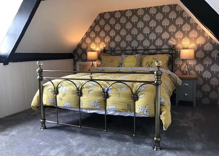 The Little Angel Guest house Whitby