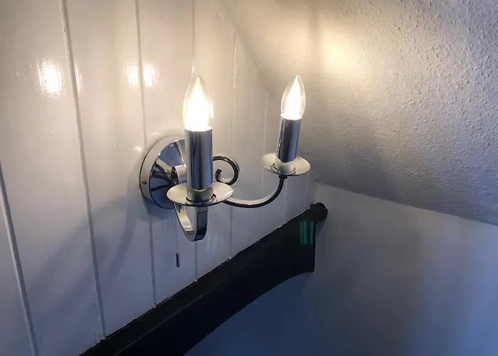 Guest house The Little Angel Whitby